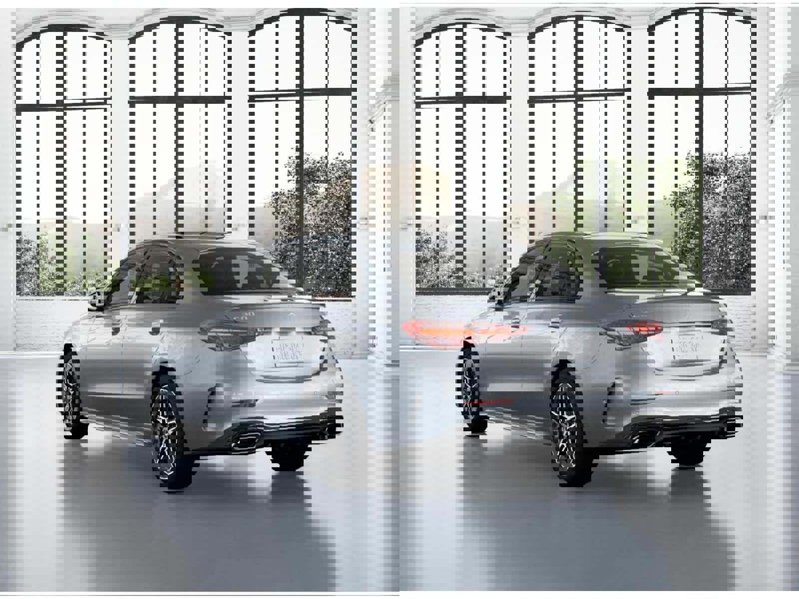 Used 2025 Mercedes-Benz C 300 Sedan image 27