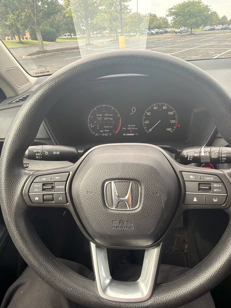 Certified 2024 Honda CR-V EX image 12