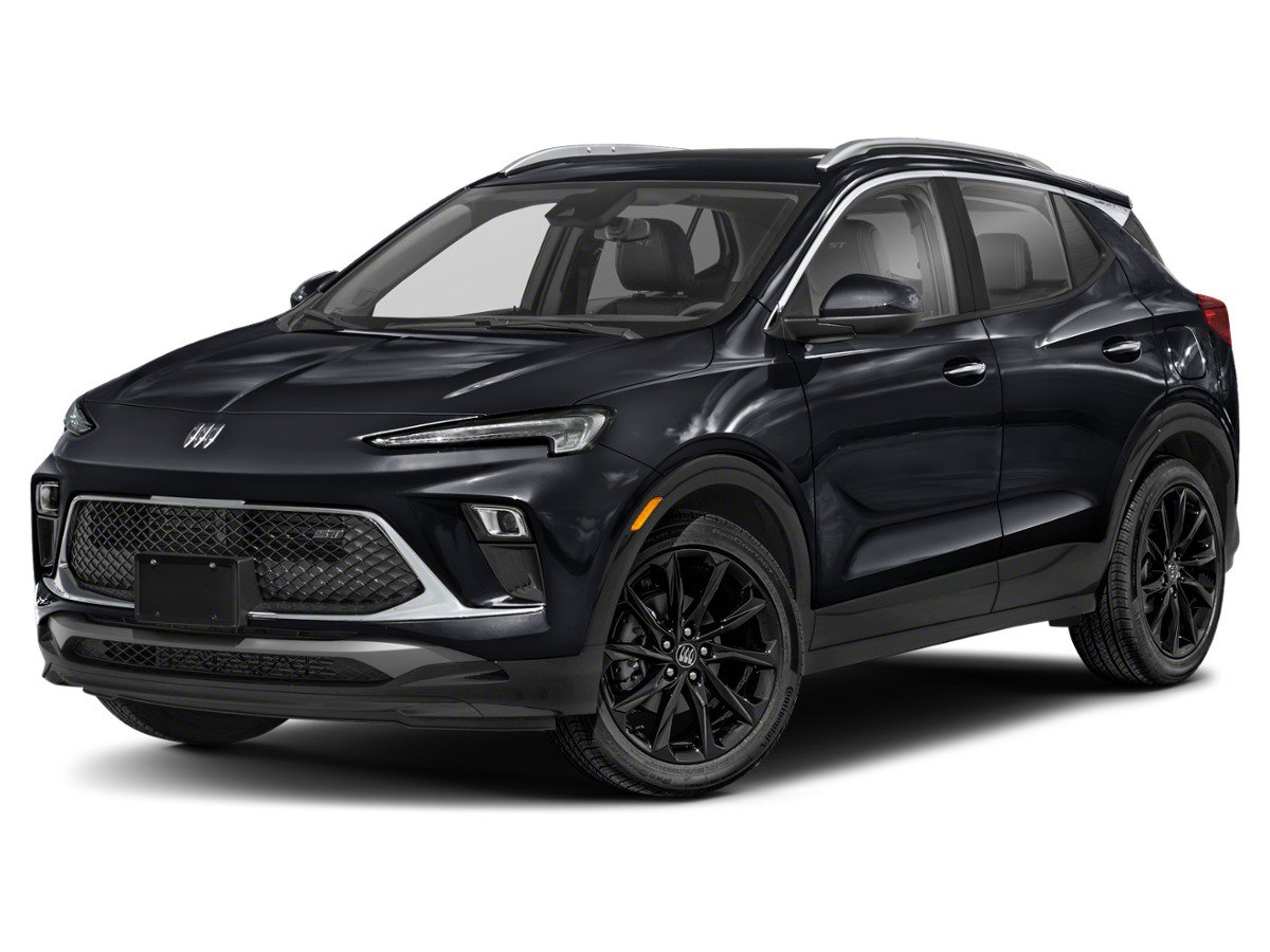 New 2026 Buick Encore GX Sport Touring w/ Advanced Technology Package