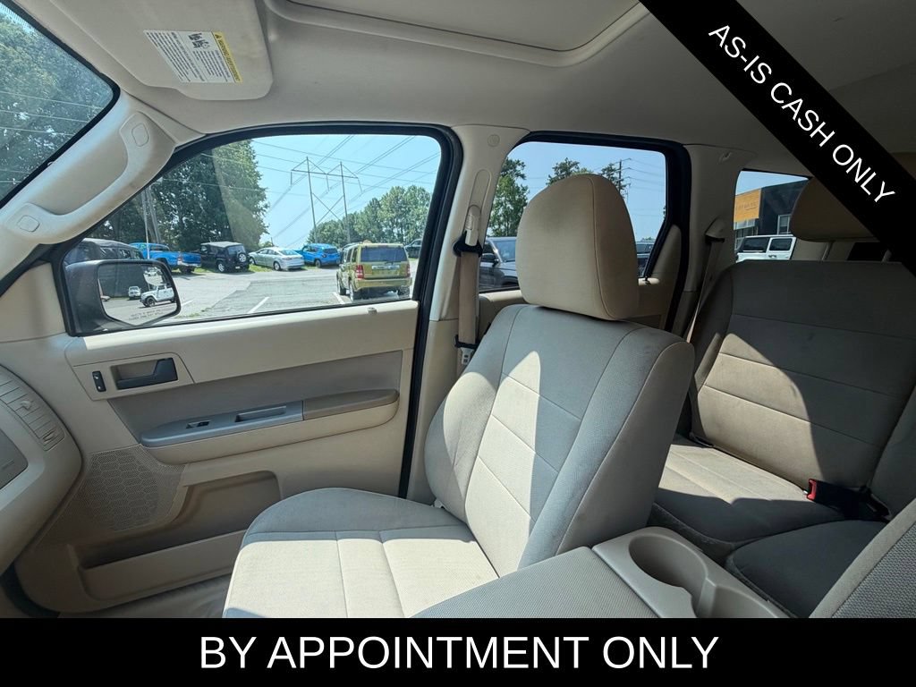 Used 2011 Ford Escape XLT w/ 202A Rapid Spec Order Code FWD image 12
