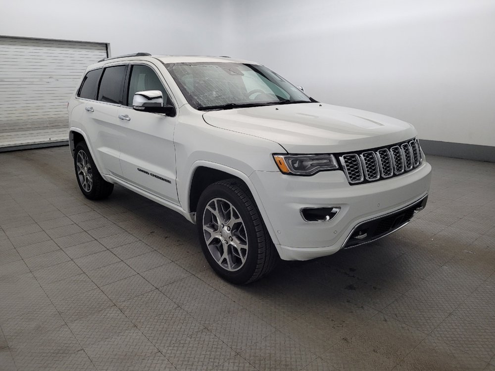 Used 2020 Jeep Grand Cherokee Overland image 13
