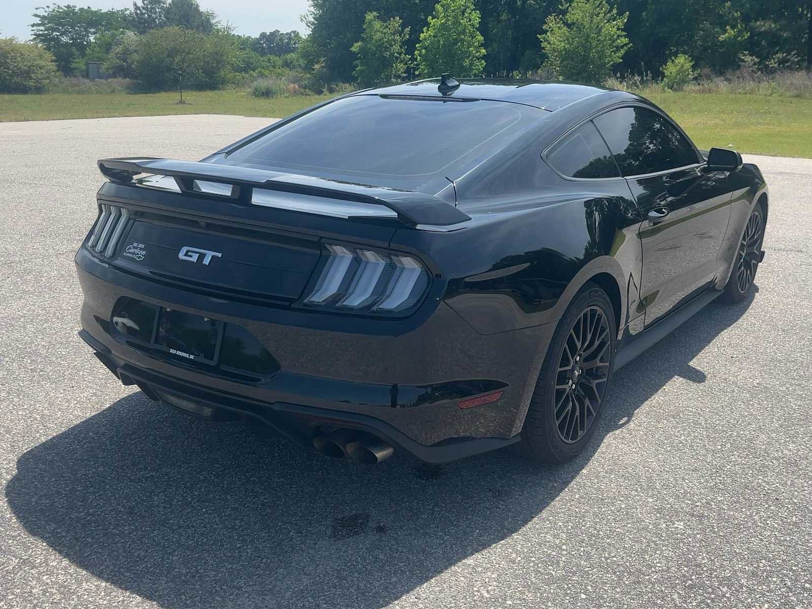 Used 2023 Ford Mustang GT Premium w/ GT Performance Package RWD image 6