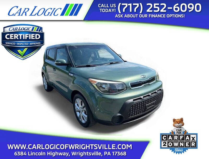Used 2014 Kia Soul +