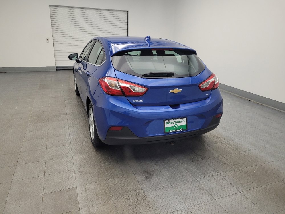 Used 2017 Chevrolet Cruze LT w/ Convenience Package image 6