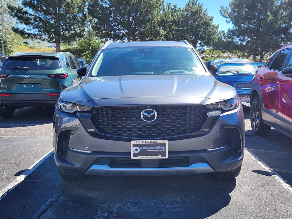 Used 2025 MAZDA CX-50 AWD 2.5 Turbo w/ Accent Package image 3