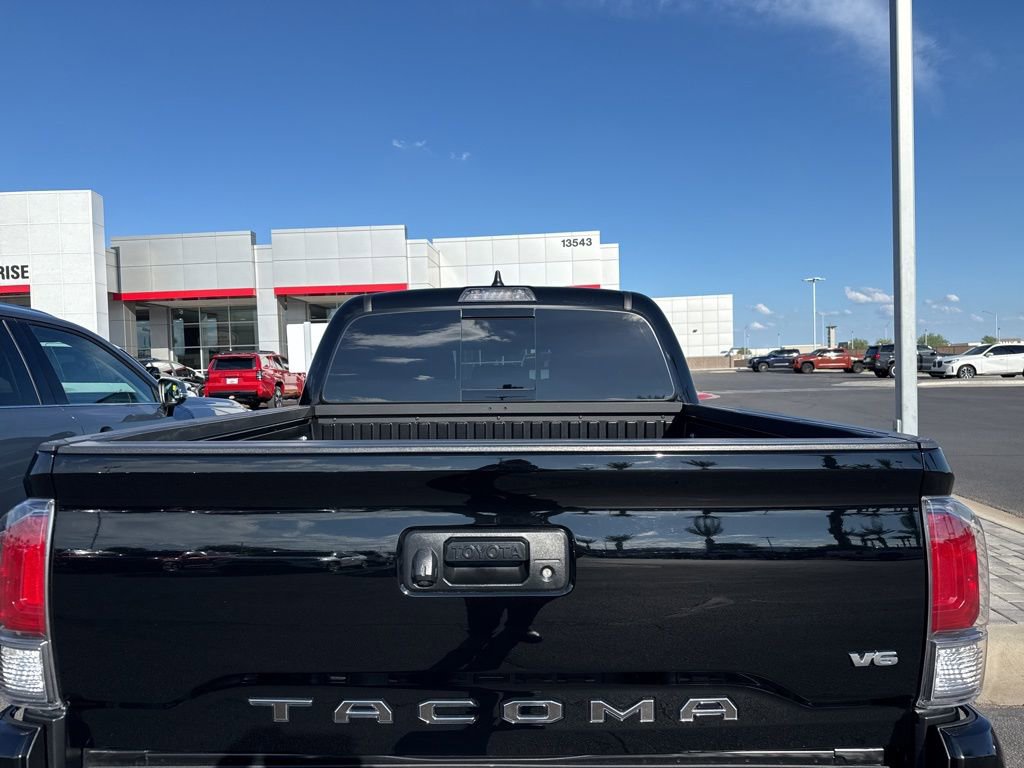Certified 2023 Toyota Tacoma TRD Sport image 6