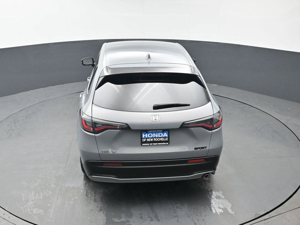 Certified 2025 Honda HR-V Sport image 39