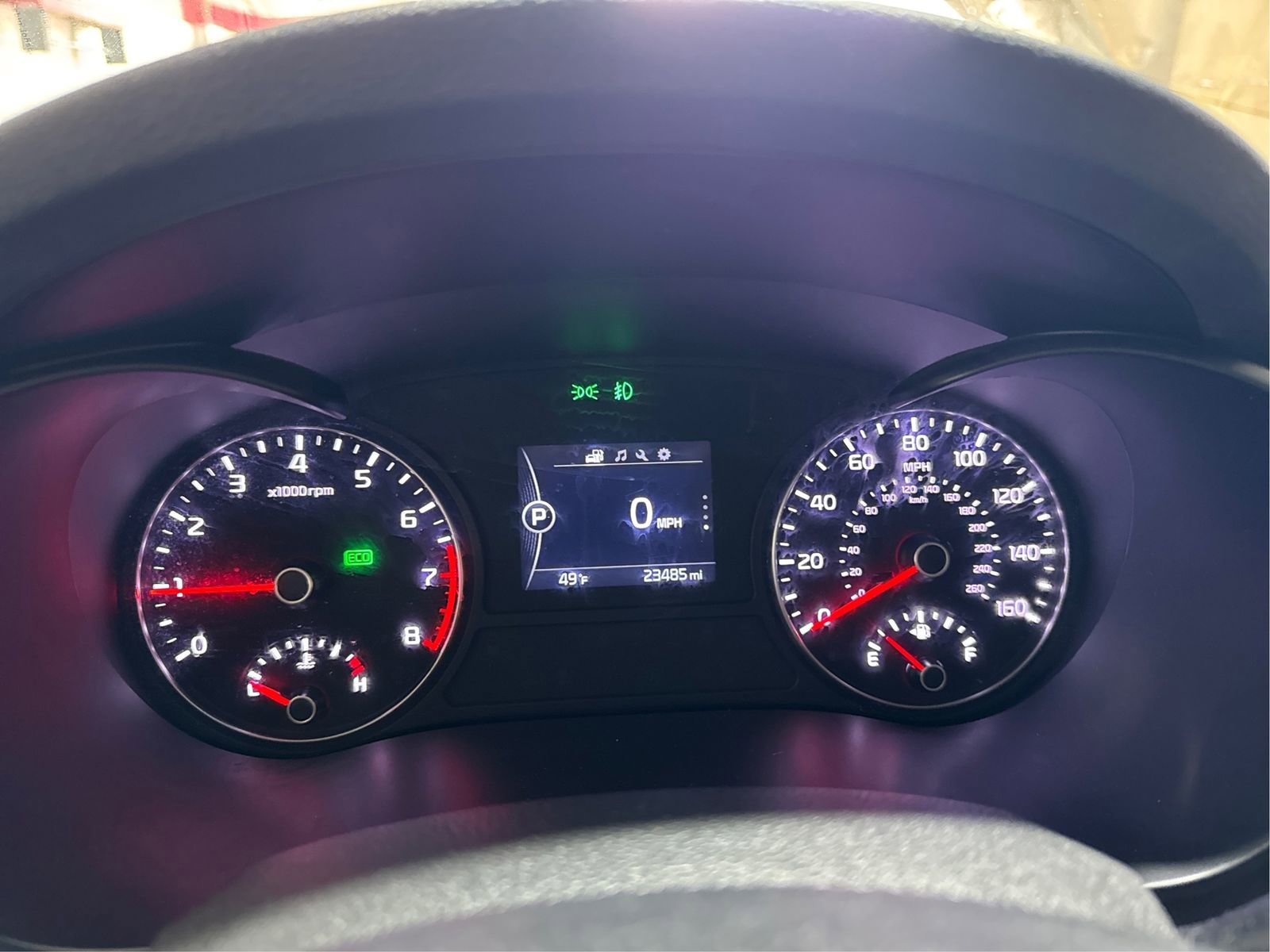 Used 2018 Kia Optima S FWD image 14