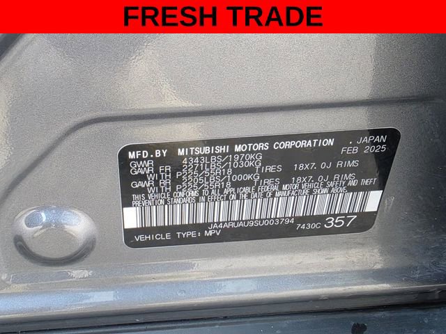 Used 2025 Mitsubishi Outlander Sport AWD image 26