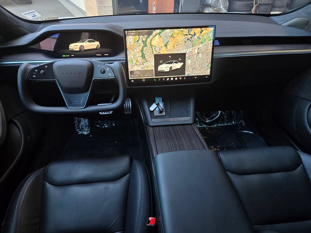 Used 2023 Tesla Model S Standard Range AWD/4WD image 16