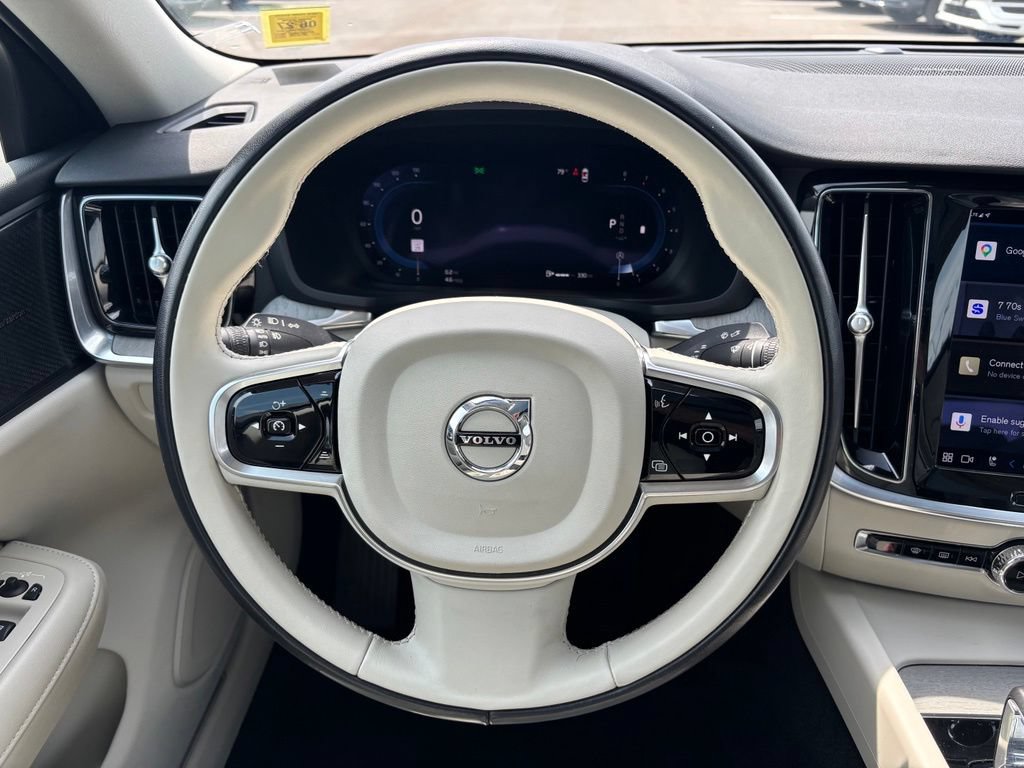 Certified 2024 Volvo S60 B5 Plus w/ Climate Package AWD/4WD image 7