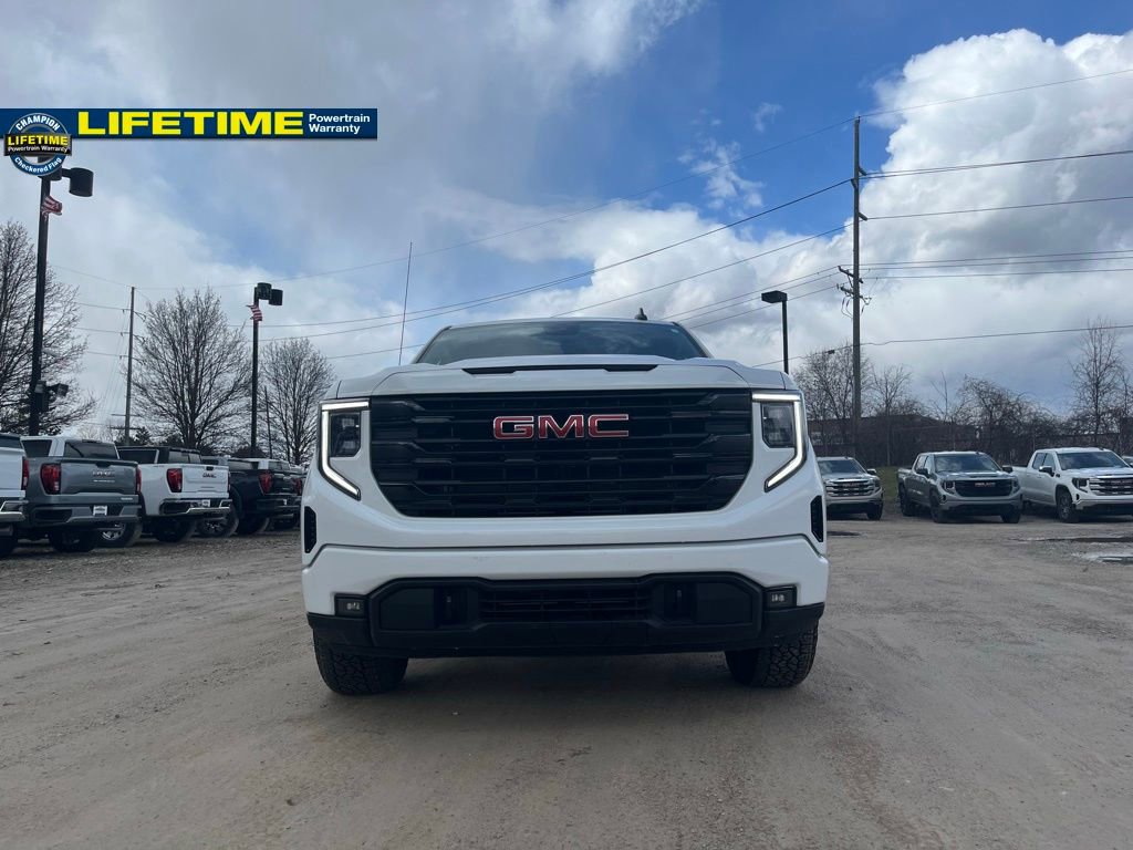 Used 2025 GMC Sierra 1500 Elevation image 4