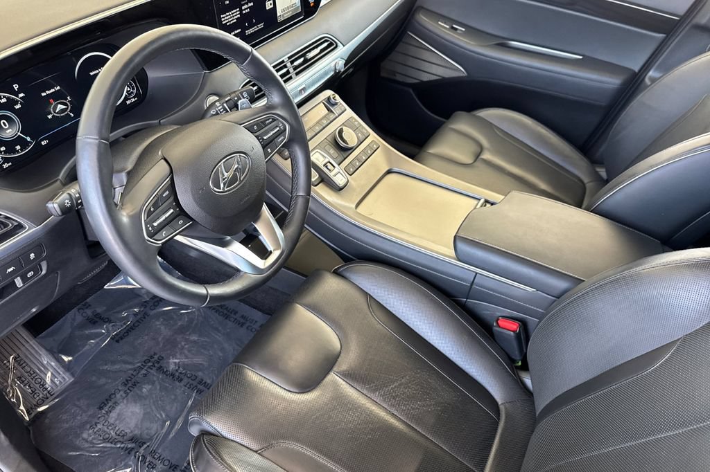 Used 2021 Hyundai Palisade Limited FWD image 12