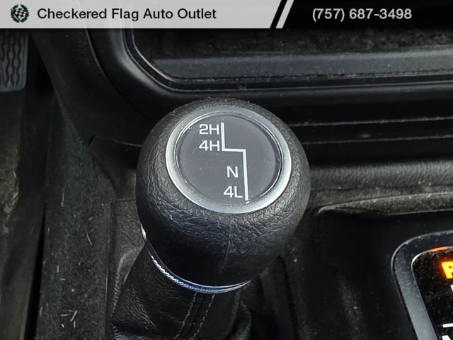 Used 2020 Jeep Wrangler Unlimited Sport S AWD/4WD image 21