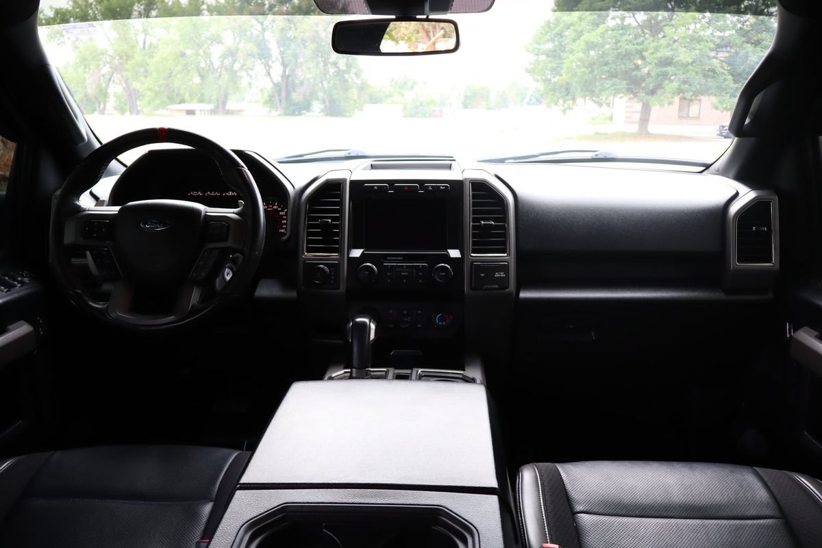 Used 2019 Ford F150 Raptor w/ Equipment Group 801A Mid AWD/4WD image 16