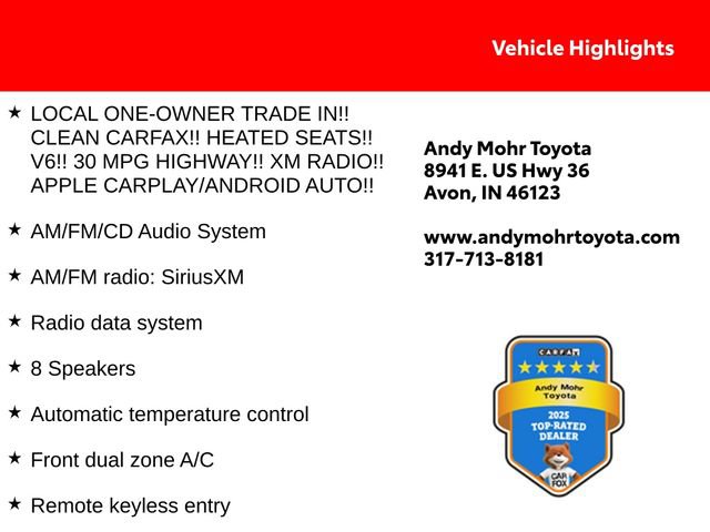 Used 2023 Nissan Maxima SV w/ Floor Mat Group FWD video 2
