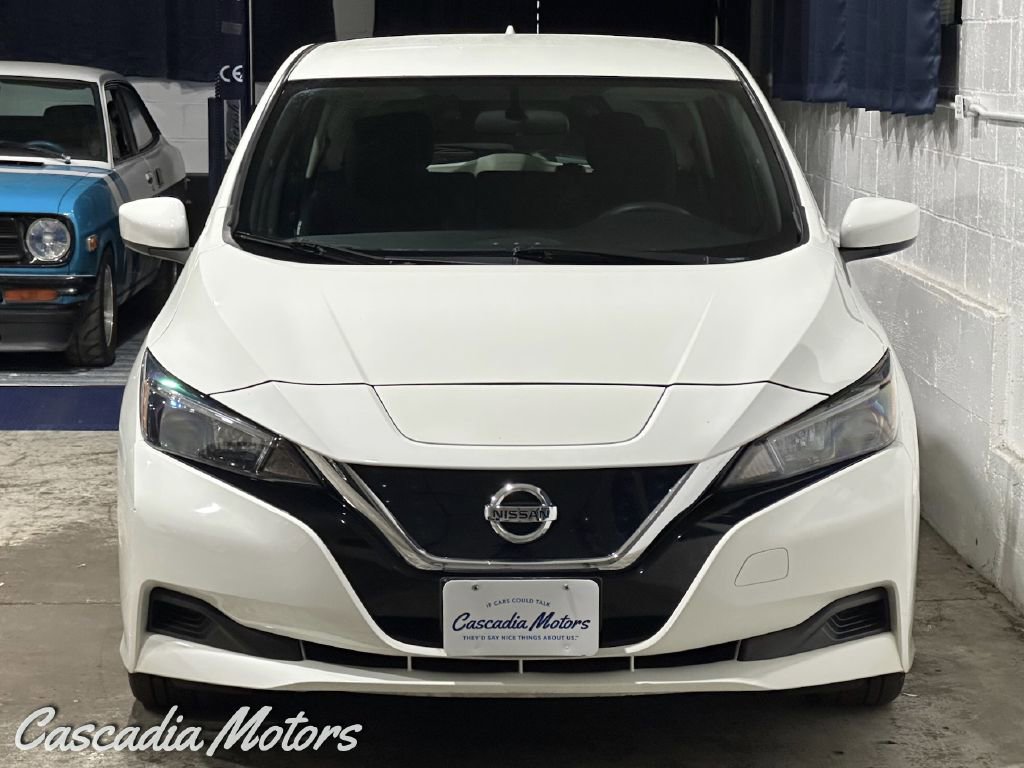 Used 2019 Nissan Leaf S w/ S Charge Package FWD image 4