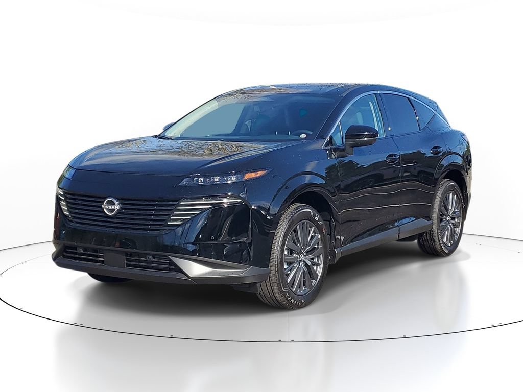 New 2026 Nissan Murano SL AWD/4WD 360° Tour