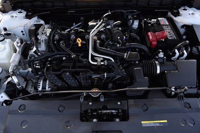 Certified 2025 Nissan Altima 2.5 SV image 24