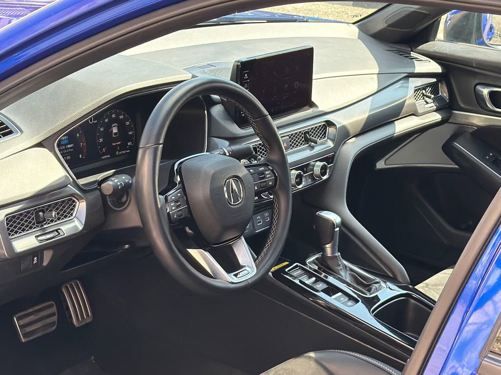 Used 2023 Acura Integra A-Spec image 16
