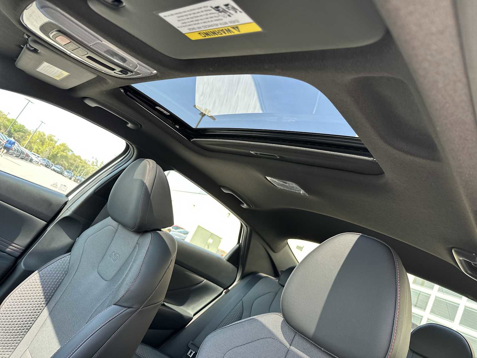 New 2026 Hyundai Elantra N Line image 21