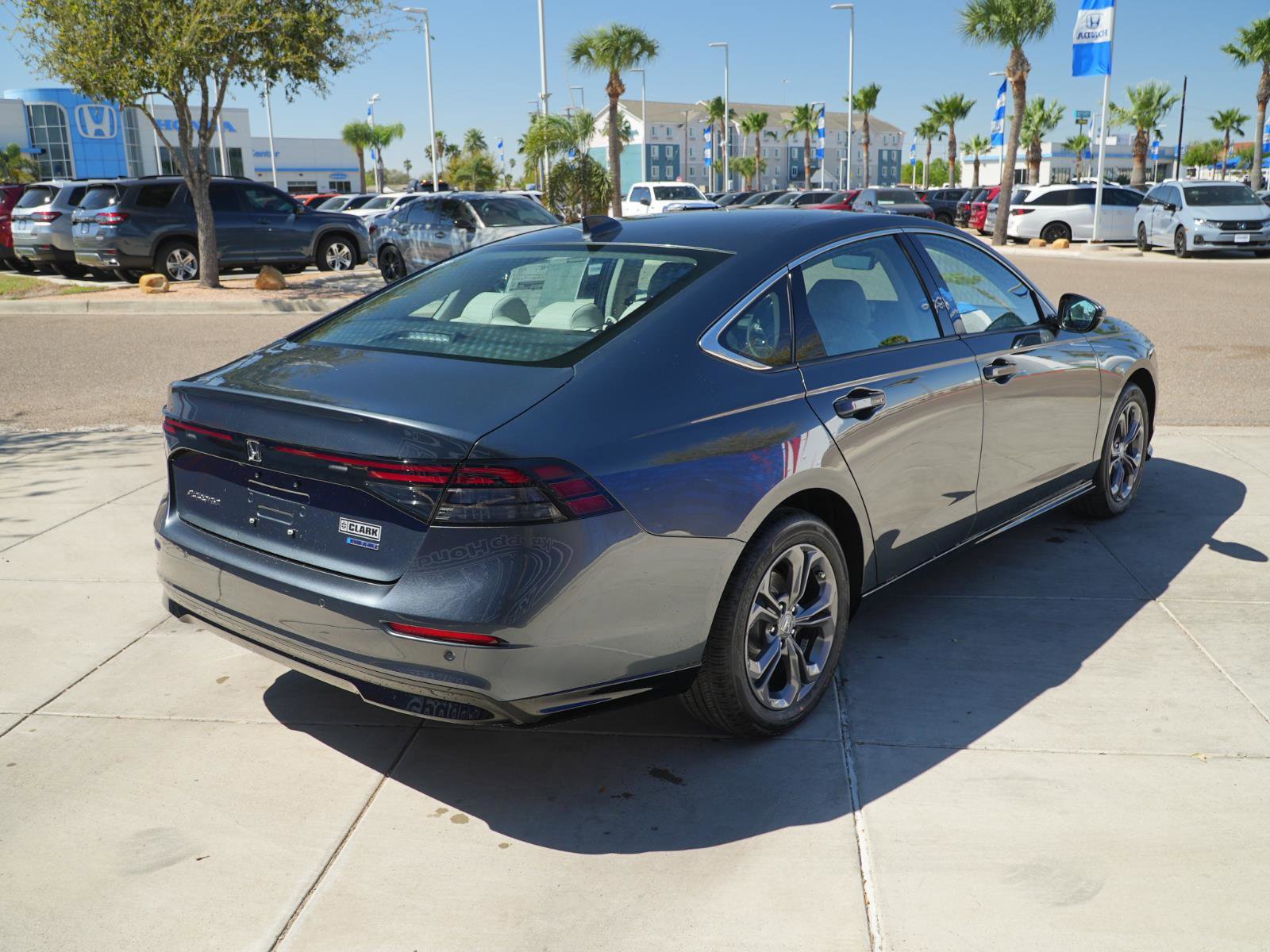 New 2026 Honda Accord EX-L image 5