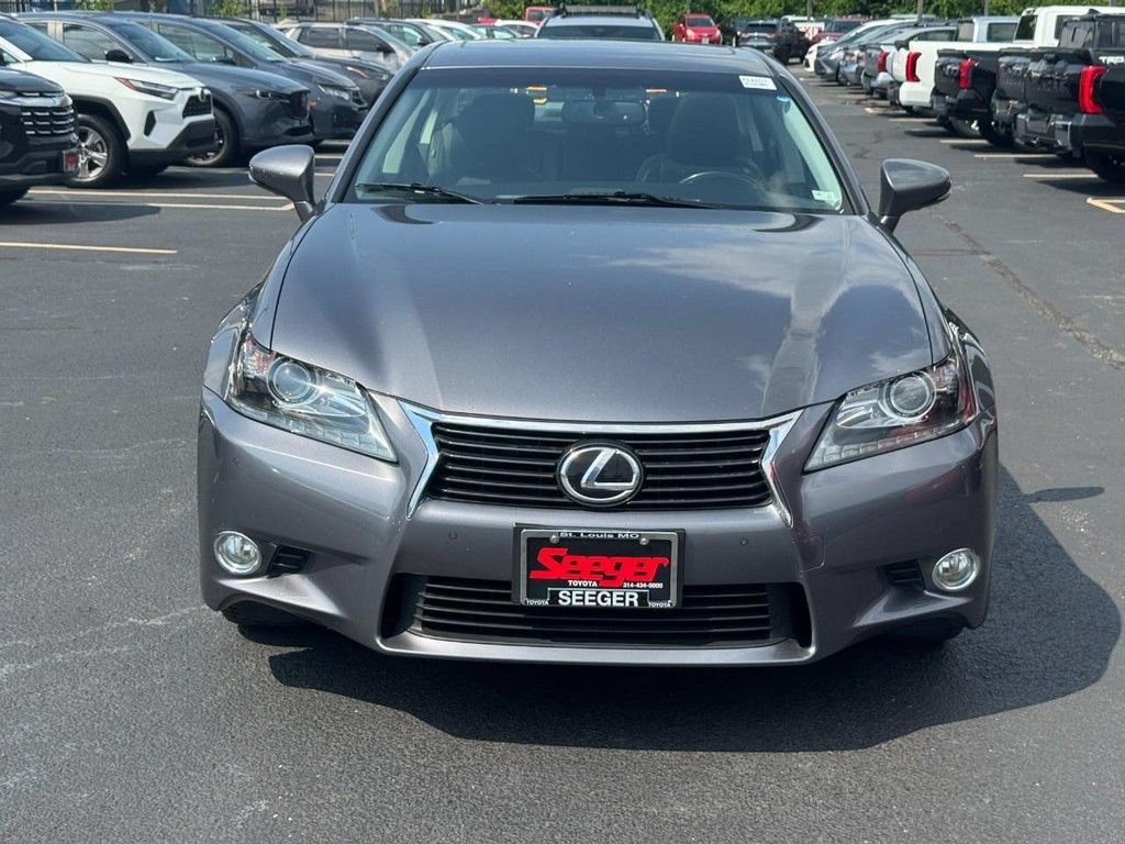 Used 2015 Lexus GS 350 AWD w/ Premium Package image 13