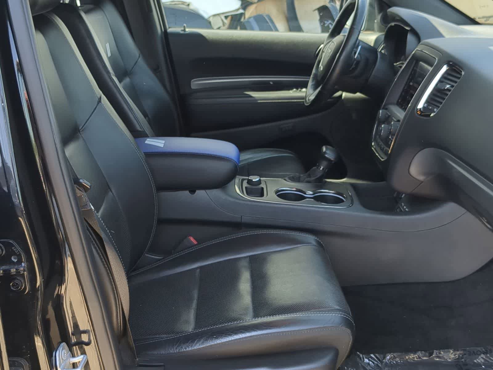 Used 2019 Dodge Durango R/T w/ Trailer Tow Group IV AWD/4WD image 21