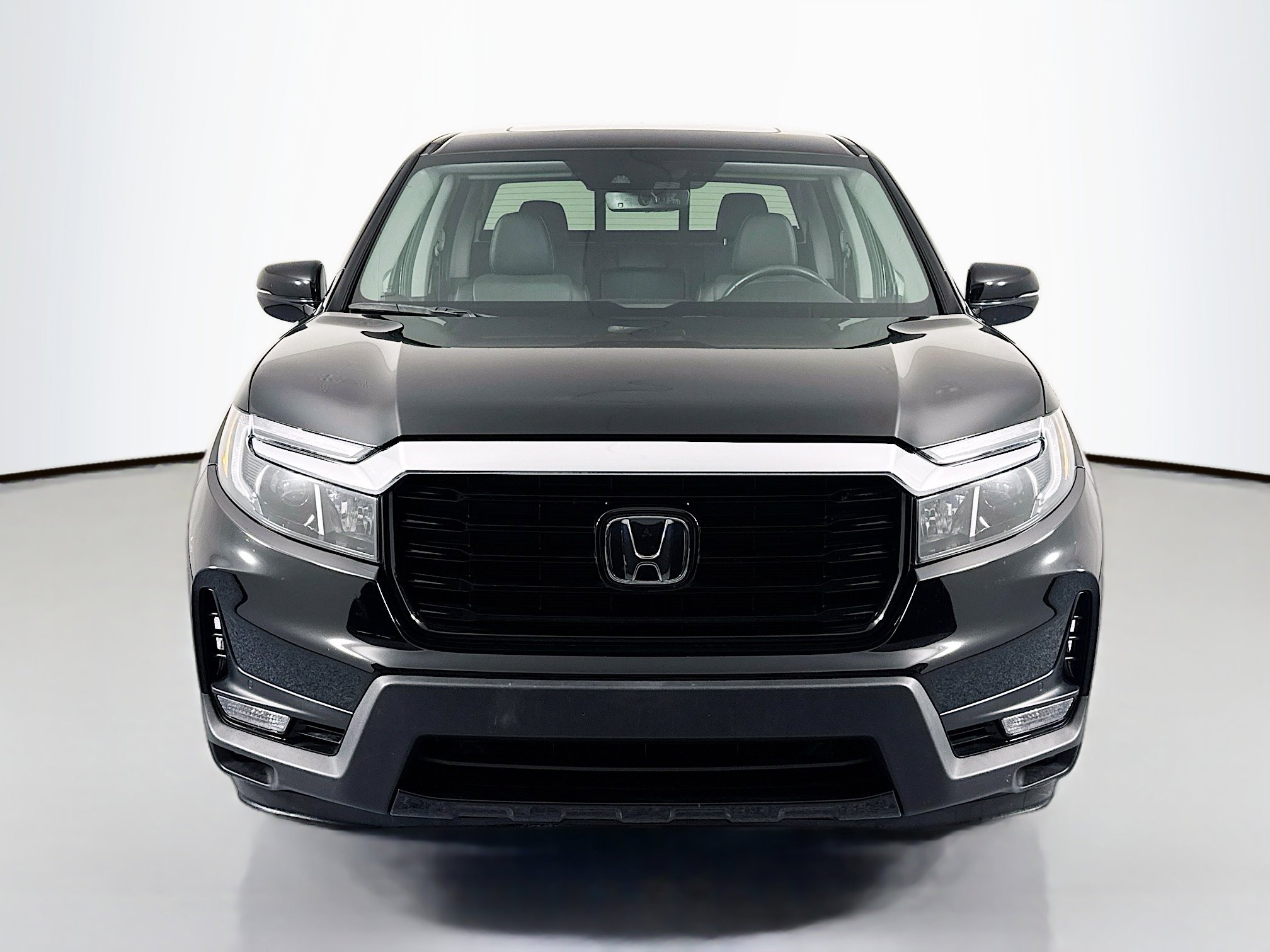 Certified 2023 Honda Ridgeline RTL-E image 2