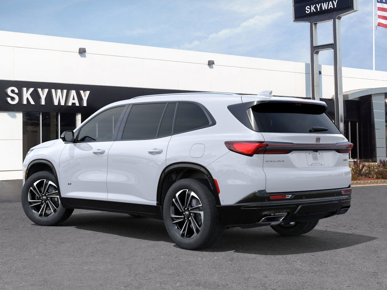 New 2026 Buick Enclave Sport Touring w/ Power Package image 20