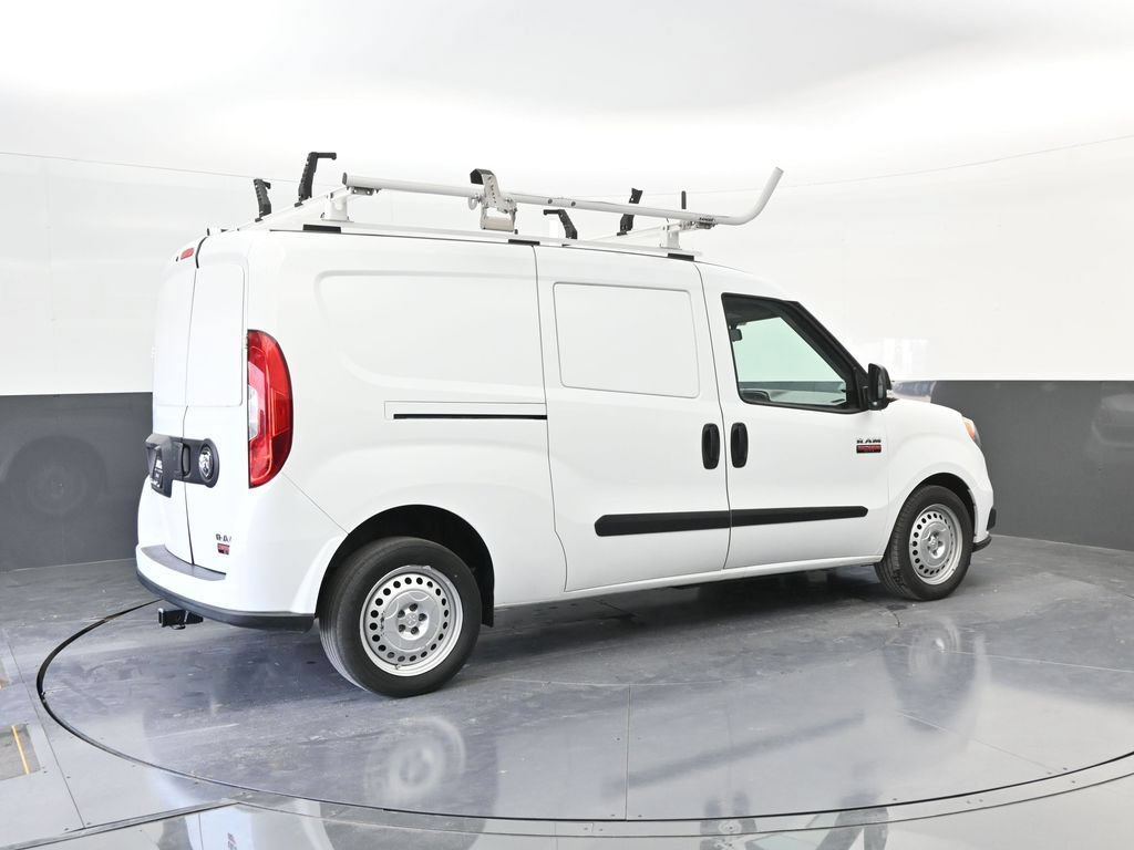 Used 2022 RAM ProMaster City Wagon FWD image 8
