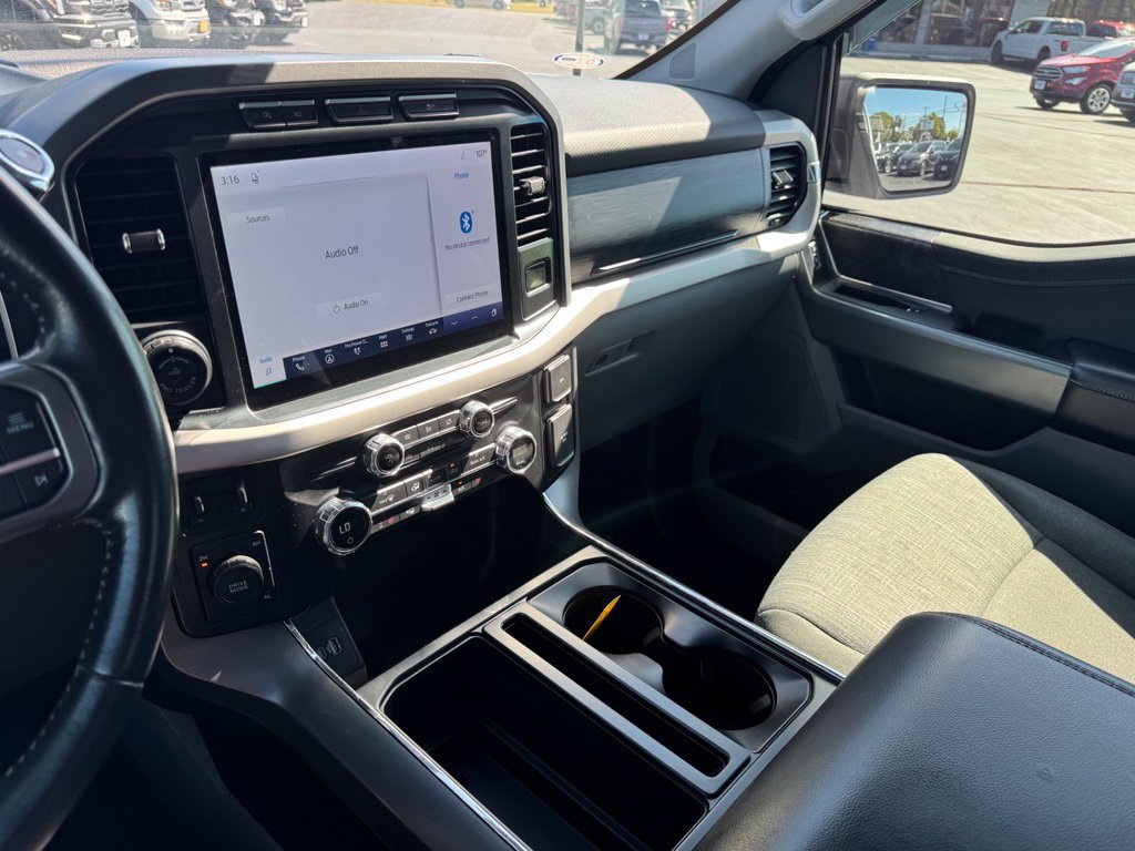 Used 2021 Ford F150 XLT w/ Equipment Group 302A High AWD/4WD image 13