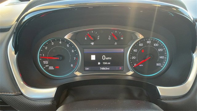 Used 2020 Chevrolet Traverse Premier w/ Redline Edition image 15