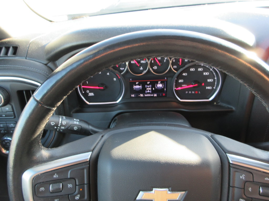 Certified 2021 Chevrolet Silverado 2500 LT w/ All Star Edition AWD/4WD image 29