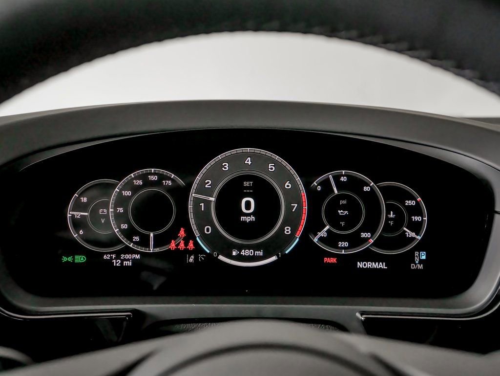 New 2026 Porsche Cayenne Coupe AWD/4WD image 15