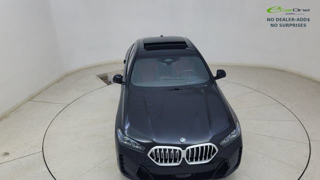 Used 2026 BMW X6 xDrive40i AWD/4WD image 79