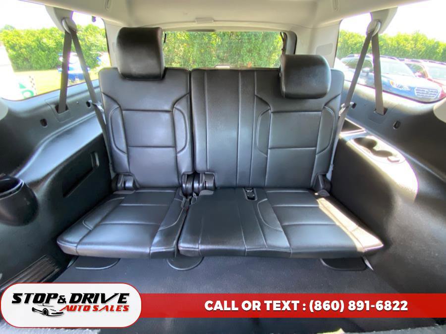 Used 2019 GMC Yukon XL SLT w/ Open Road Package image 21