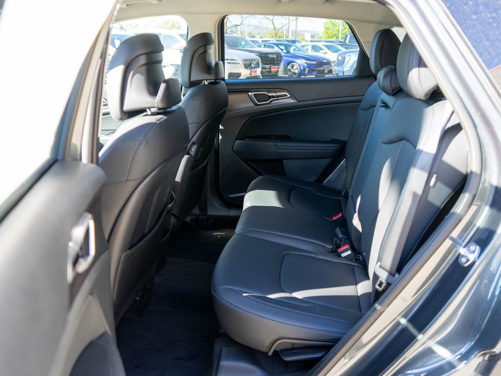 New 2026 Kia Sportage EX AWD/4WD image 12