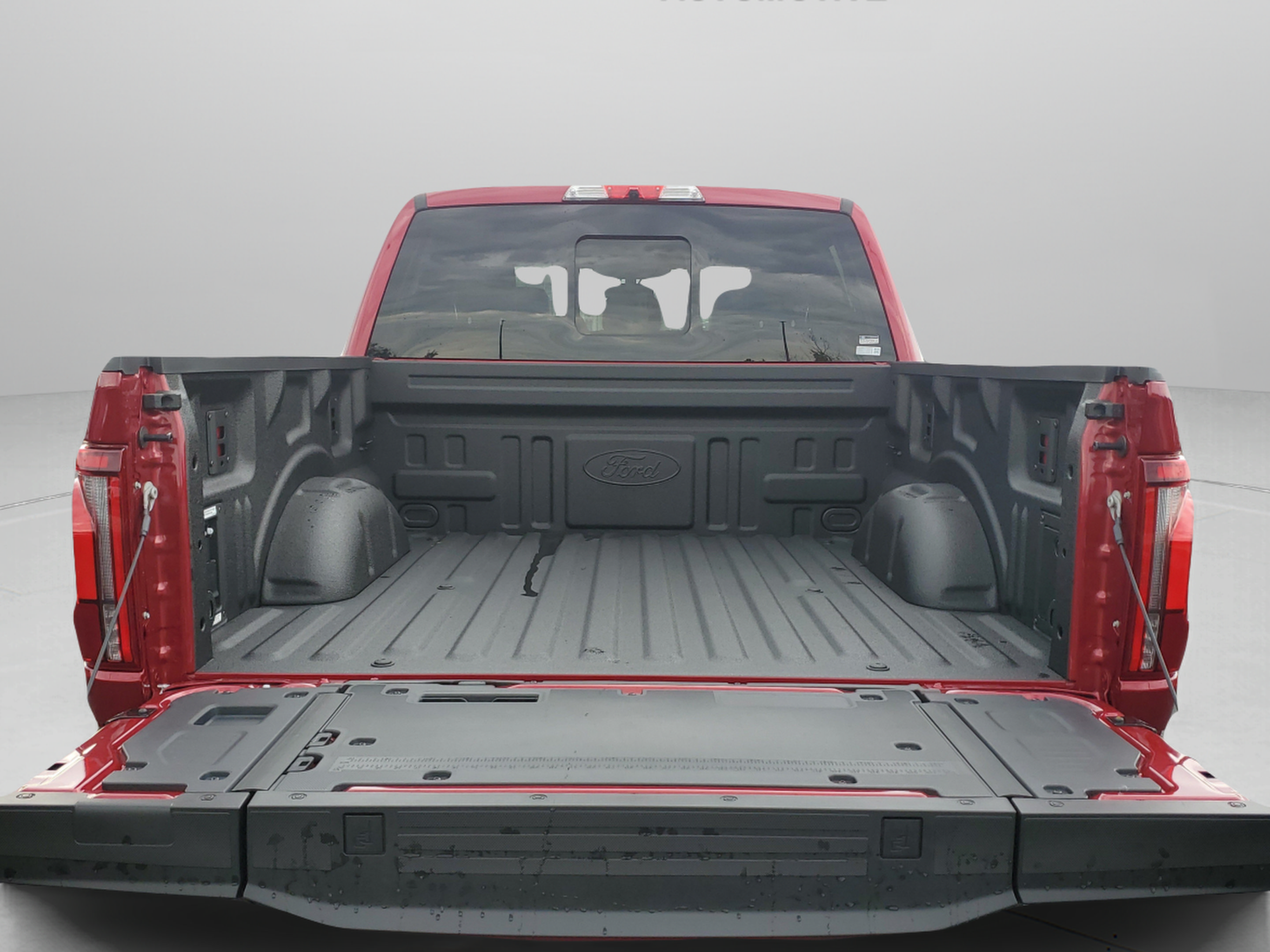 New 2026 Ford F150 Platinum w/ Equipment Group 703A Plus AWD/4WD image 17