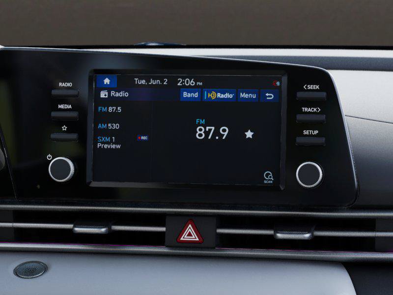 New 2026 Hyundai Elantra SEL Sport FWD image 13