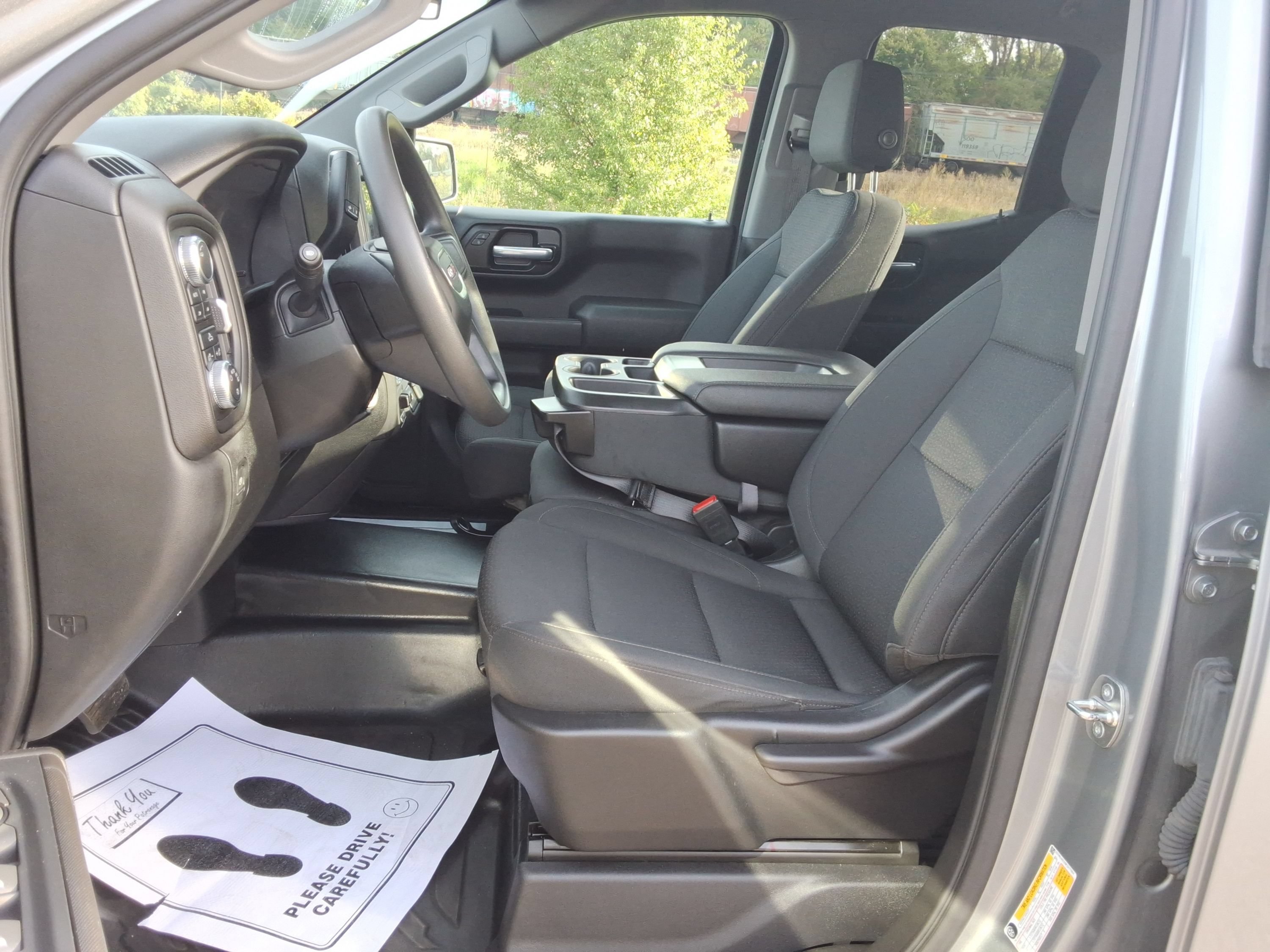 Used 2023 GMC Sierra 1500 Pro w/ Pro Value Package AWD/4WD image 20