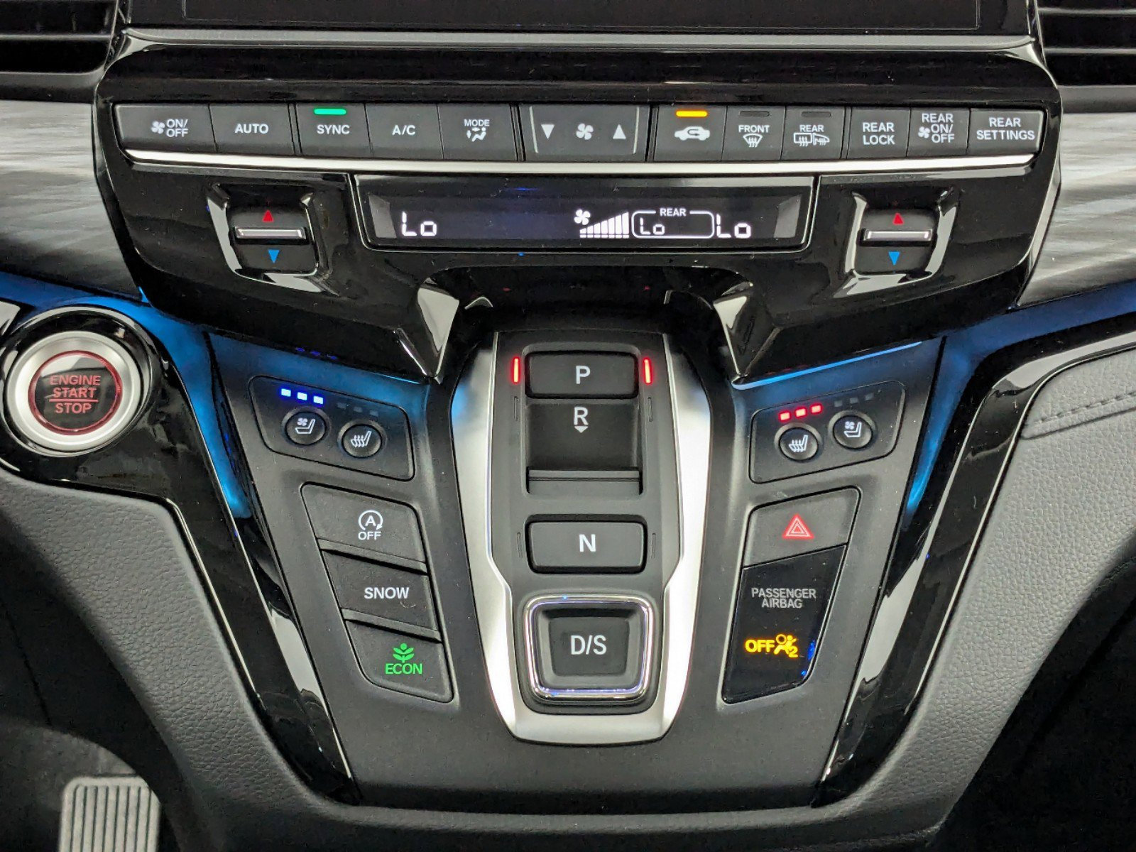 New 2026 Honda Odyssey Elite image 19