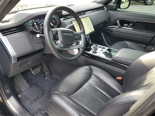 Certified 2023 Land Rover Range Rover SE image 22
