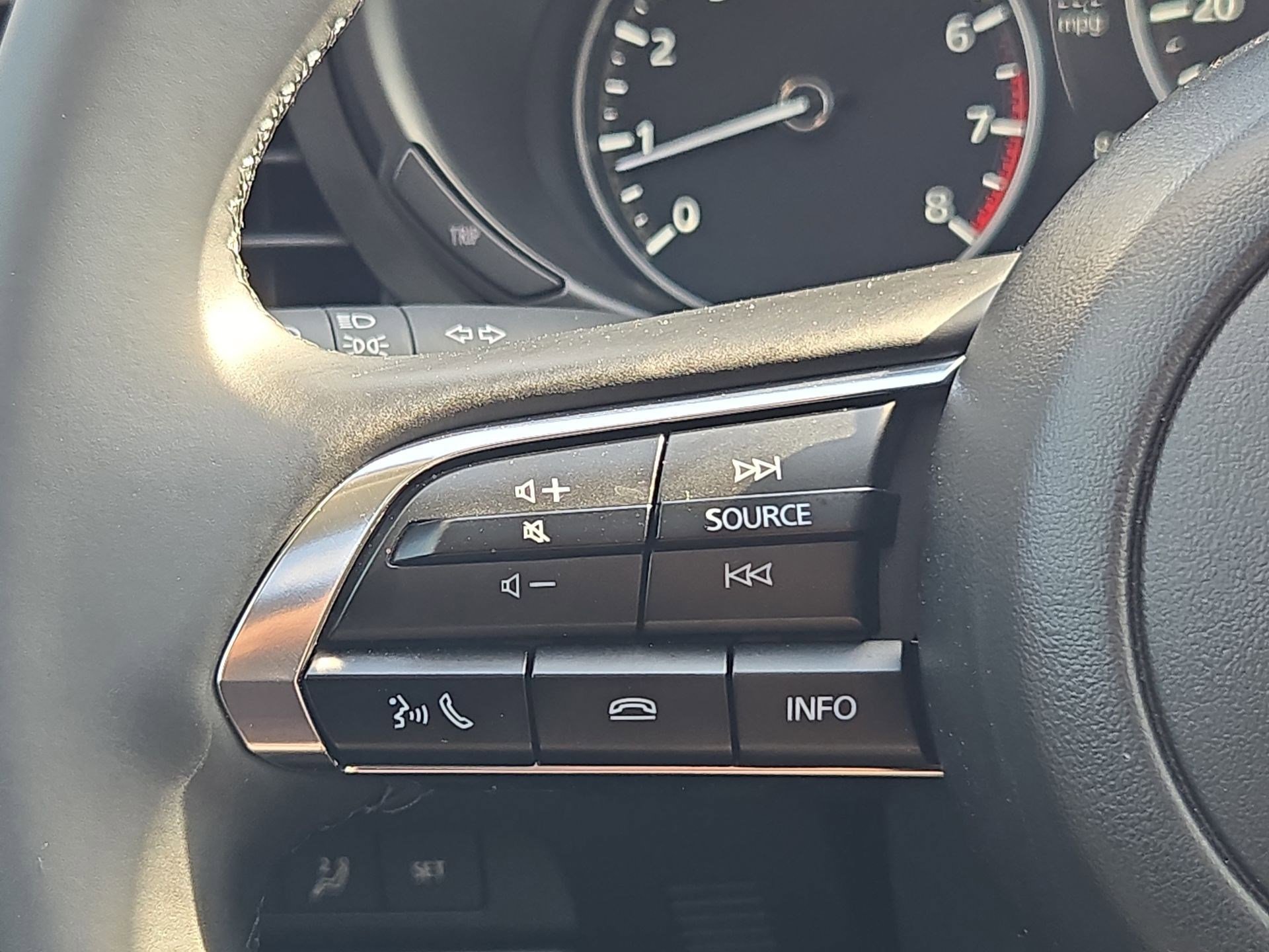 Used 2026 MAZDA MAZDA3 Carbon image 19