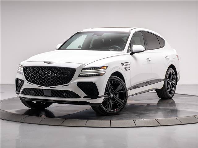 New 2026 Genesis GV80 3.5T Prestige AWD/4WD image 1