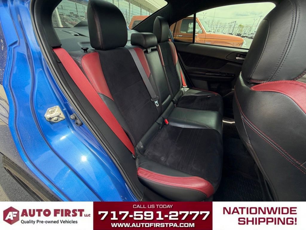 Used 2020 Subaru WRX STI AWD/4WD image 23