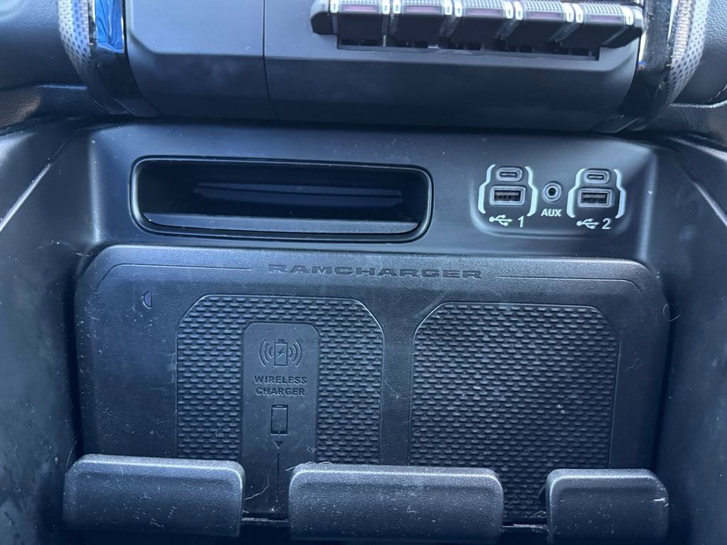 Used 2022 RAM 1500 Limited AWD/4WD image 27