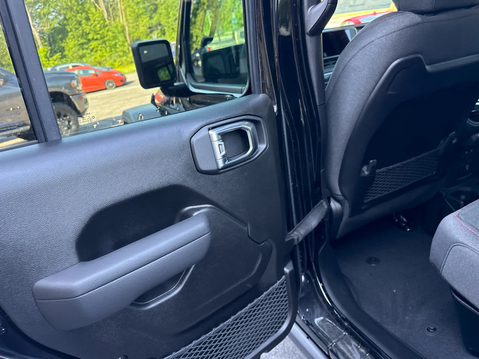 New 2026 Jeep Gladiator Rubicon w/ Steel Power Dome Hood Package AWD/4WD image 19