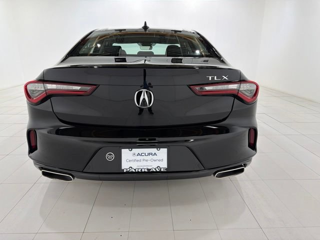 Certified 2025 Acura TLX w/ Technology Package FWD image 49