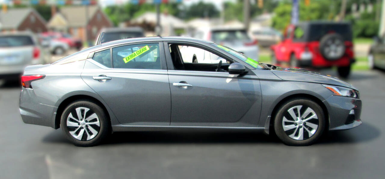 Used 2021 Nissan Altima 2.5 S image 4